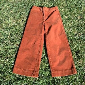 Gap Wide Leg Cords